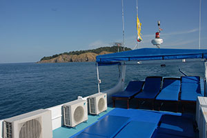 sun deck